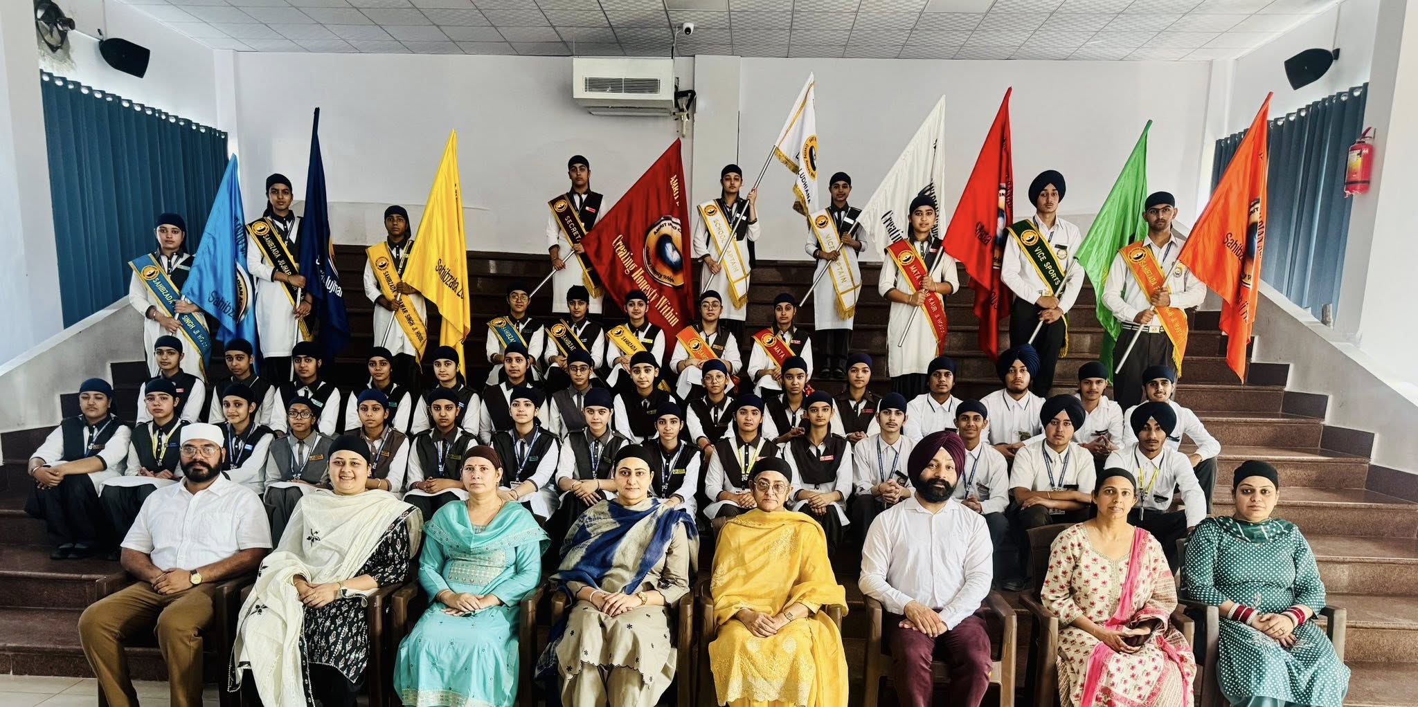 20th Investiture Ceremony