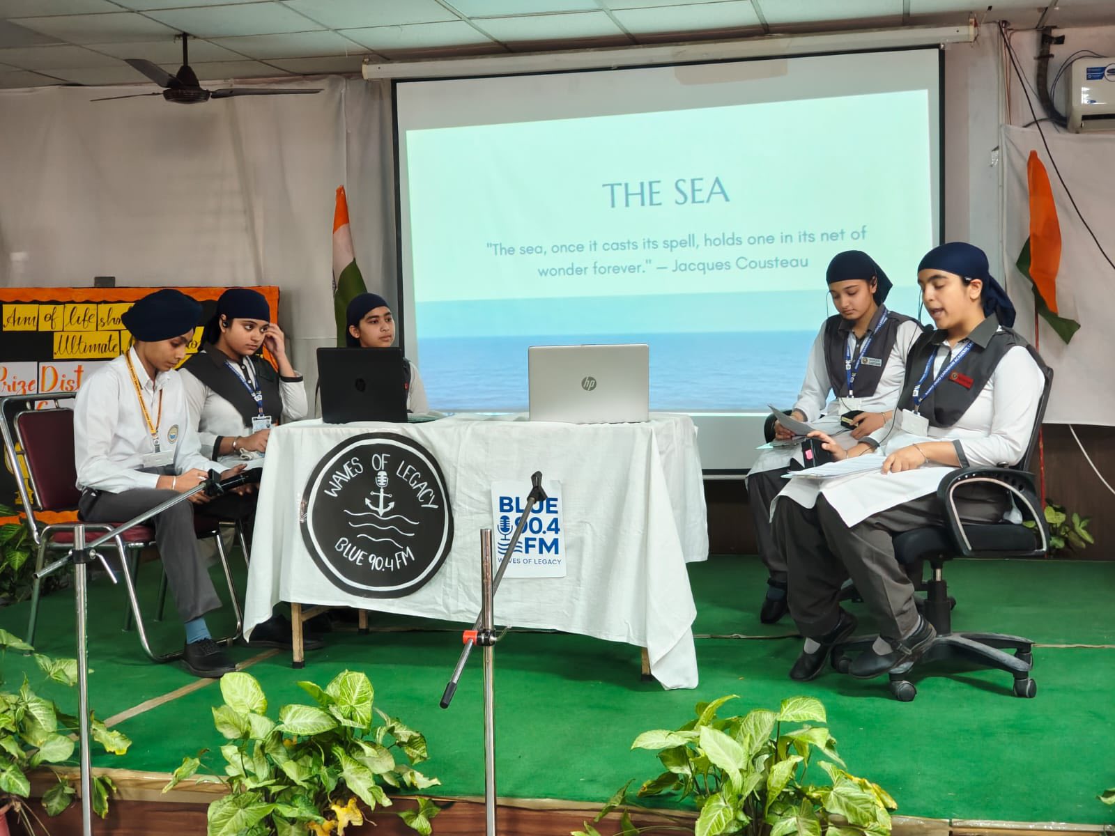 Prize Distribution and Cultural Fest