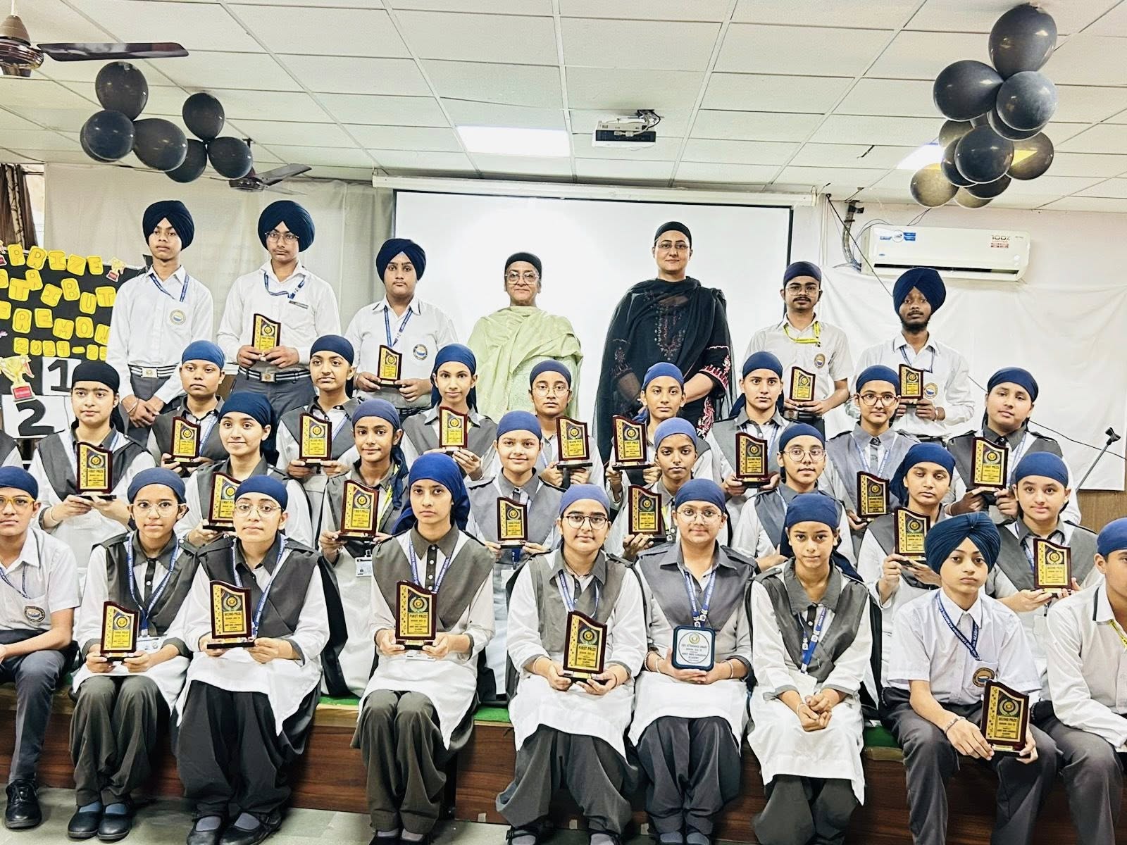 Prize Distribution and Cultural Fest